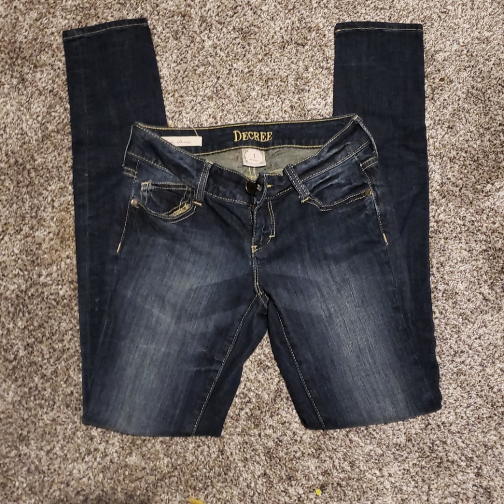 Decree Jeans